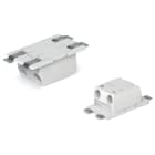 Wago Contact - Borne p. circ. imprimés SMD, traversant 0.75mm² Pas 6,5 2 pôles, blanc
