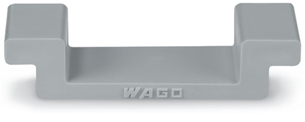 Wago Contact - Borne protect p ts35 7,5mm haut