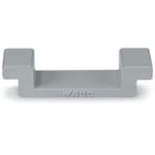 Wago Contact - Borne protect p ts35 7,5mm haut