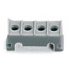 Wago Contact - Adaptateur pour 4 étiquettes