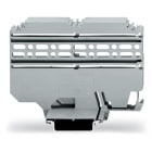 Wago Contact - Adaptateur multi système pour rail TS35