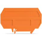 Wago Contact - Séparateur Orange EEx e / EE x i