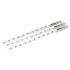 Wago Contact - Tige 10 repérages '0' horizontal