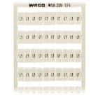 Wago Contact - Marquage WSB Horizontal L1 (100x)