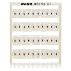 Wago Contact - Marquage WSB Horizontal N (100x)