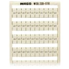 Wago Contact - Marquage WSB Vertical 1- 2 (50x)