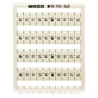 Wago Contact - Marquage WSB Vertical R1 à SL (10x)