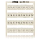 Wago Contact - Marquage WSB Vertical 'L1' (100x)