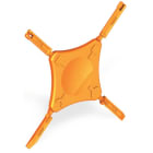 Wago Contact - Support detrompeur p/codage orange