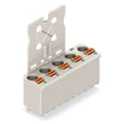 Wago Contact - Connect f/- br droite 7,5mm 5-p/gr-c