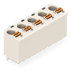 Wago Contact - Connect f/- br droite 7,5mm 5p