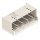 Wago Contact - Conn. male br coudee 7,5mm 2p