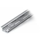 Wago Contact - Rail acier 15 din 46277 longueur 2 m