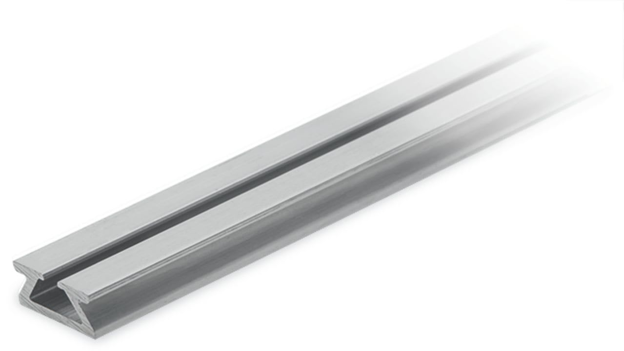 Wago Contact - Rail aluminium longueur 1 m