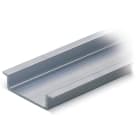 Wago Contact - Rail aluminium longueur 2m