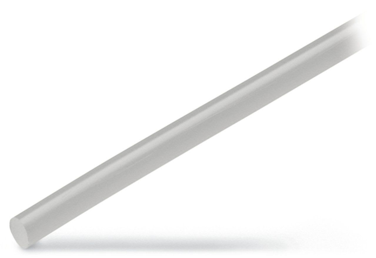 Wago Contact - Profile de verrouillage porte fusible Lg 1m