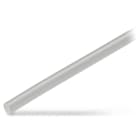Wago Contact - Profile de verrouillage porte fusible Lg 1m