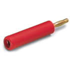 Wago Contact - Fiche de contrôle réductrice de douille 4 mm à fiche 2,3 mm