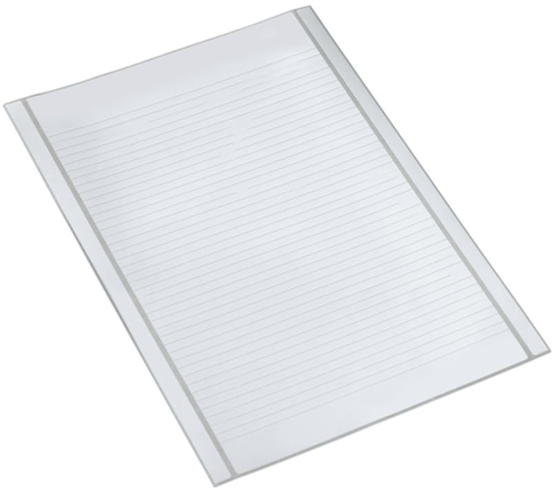 Wago Contact - Etiquette laser 6X182 MM 40 bandes format A4 vierge
