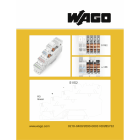 Wago Contact - Autocollant avec illustration de la pr bornes pr capt. et actionn. TOPJOB®S