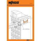 Wago Contact - Autocollants