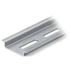 Wago Contact - Rail 35x7.5mm perfore/long 2m