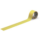 Wago Contact - Etiquettes PET jaunes 15x6mm 3000/Rl