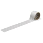 Wago Contact - Etiquettes PET blanches 20x8mm 3000/Rl