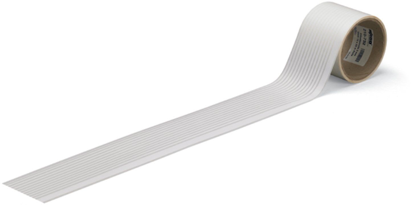 Wago Contact - Rouleau d'etiquettes en continue 3mm