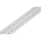 Wago Contact - Etiquettes PET jaunes 15x9mm 3000/Rl