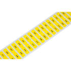 Wago Contact - Etiquettes PET blanches 20x8mm 3000/Rl