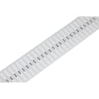 Wago Contact - Etiquettes PET blanches 5x35mm 3000/Rl