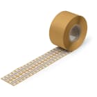 Wago Contact - Etiquettes (tissée) blanches 20x7mm 3000/Rl