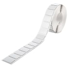 Wago Contact - Étiquettes de poussoir Pour cadres, à encliqueter ou à coller 27 x 17,5 mm, coul