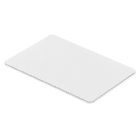 Wago Contact - Couvercle/Cover Pour cadres, à encliqueter, 27 x 17,5 mm, transparent