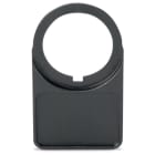 Wago Contact - Porte-repères boutonnerie (Ø 22,5) 27X19mm