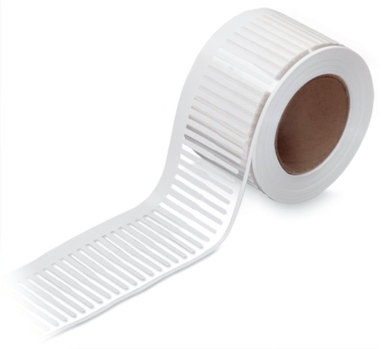 Wago Contact - Repères fils L12mm (pour douilles) 3000/Rl