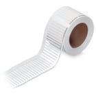 Wago Contact - Repères fils L12mm (pour douilles) 3000/Rl