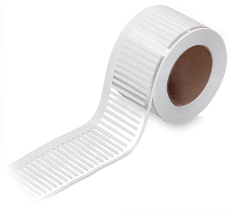 Wago Contact - Repères fils L23mm (pour douilles) 3000/Rl