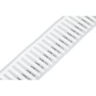 Wago Contact - Repères fils L23mm (pour douilles) 2500/Rl