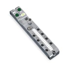 Wago Contact - Module IP67 PROFINET 8 E/S TOR 24V 2A 8xM8