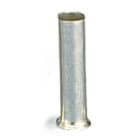 Wago Contact - Embout sans rebord plastique, étamé, 0,5 mm², L=8 mm