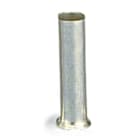 Wago Contact - Embout sans rebord plastique, étamé, 0,75 mm², L=8 mm