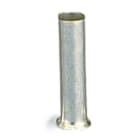 Wago Contact - Embout sans rebord plastique, étamé, 1 mm², L=8 mm