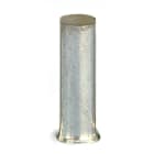 Wago Contact - Embout sans rebord plastique, étamé, 4 mm², L=10 mm