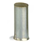 Wago Contact - Embout sans rebord plastique, étamé, 16 mm², L=15 mm