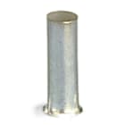 Wago Contact - Embout sans rebord plastique, étamé, 1,5 mm², L=6 mm