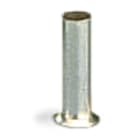 Wago Contact - Embout sans rebord plastique, étamé, 0,34 mm², L=5 mm