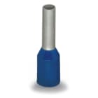 Wago Contact - Embout d'extrémité avec isolation plastique, bleu clair