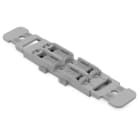 Wago Contact - Adaptateur de montage 2 voies pour fixation par vis av décharge
